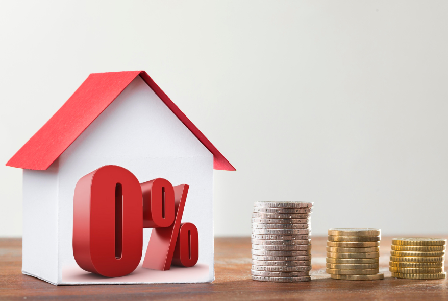 The Complete Guide to Buying a Home with Zero Down Payment in India in 2024